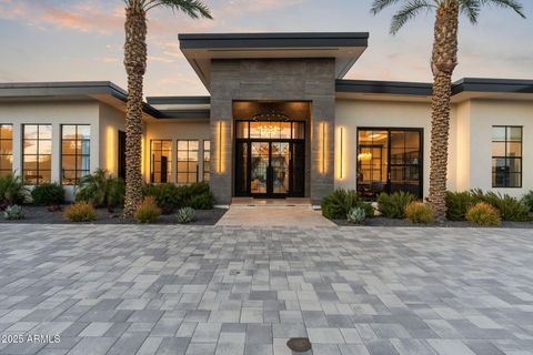 6324 E COCHISE Road Paradise Valley AZ 85253