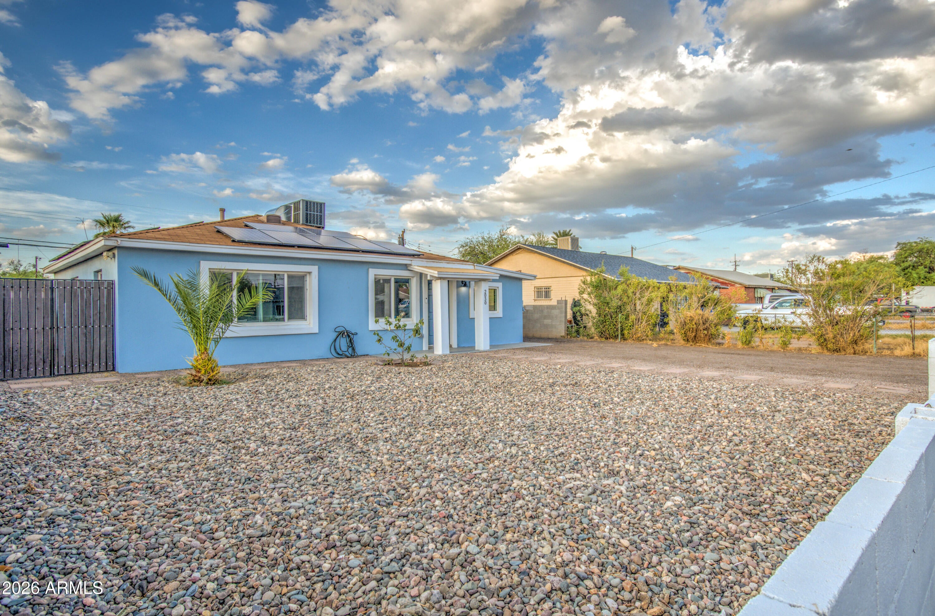 2030 W MONTE VISTA Road
