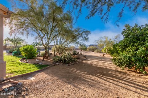 A home in Phoenix