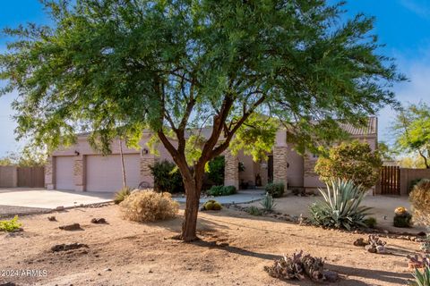 A home in Phoenix