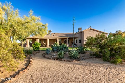 A home in Phoenix