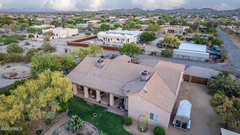 A home in Phoenix