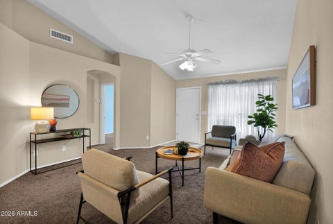 Photo of 5808 E Brown Road #36, Mesa, AZ 85205 (MLS # 7015586)