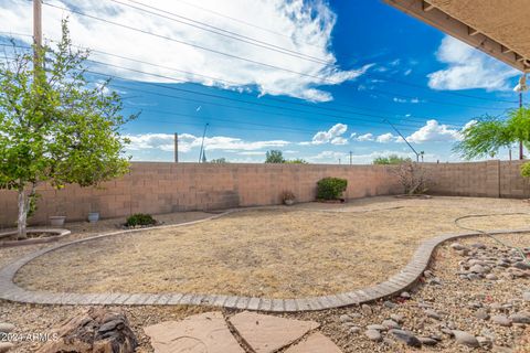 A home in Mesa