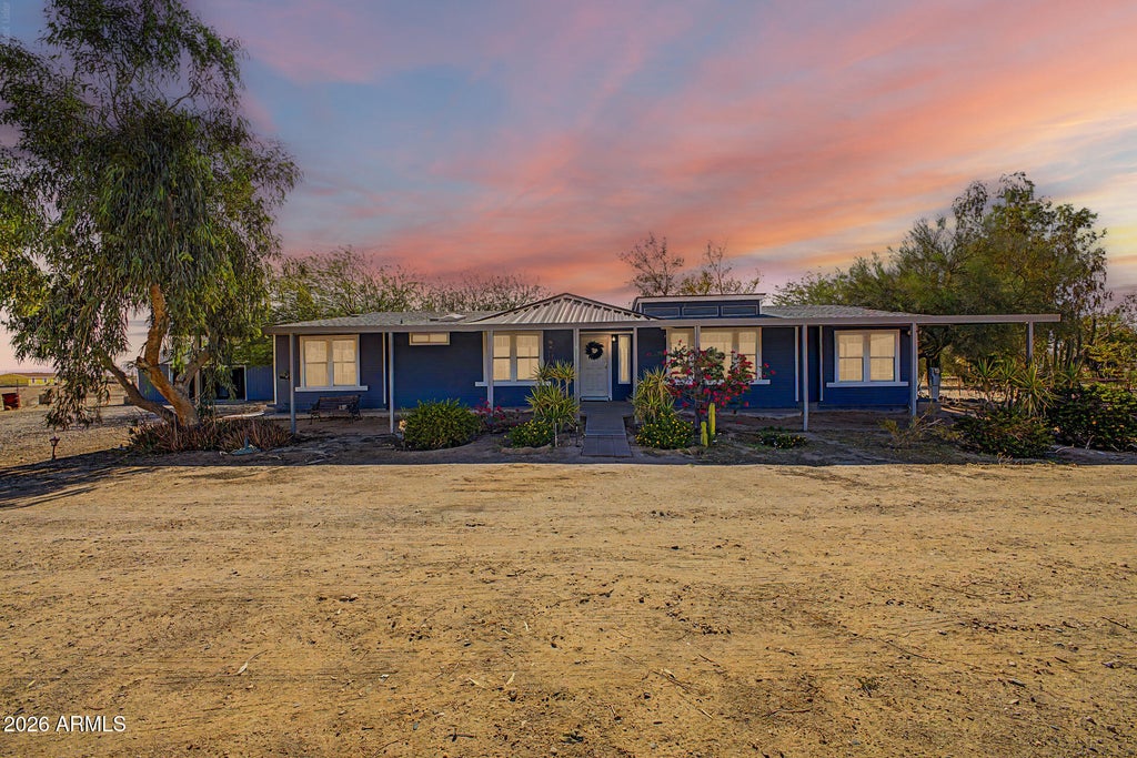 Photo of 24 S 348th Avenue, Tonopah, AZ 85354 (MLS # 7068959)