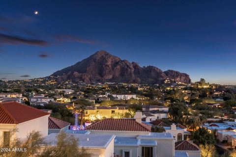 A home in Phoenix