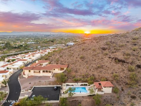 A home in Phoenix