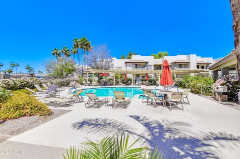 A home in Chandler