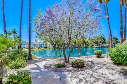 A home in Chandler