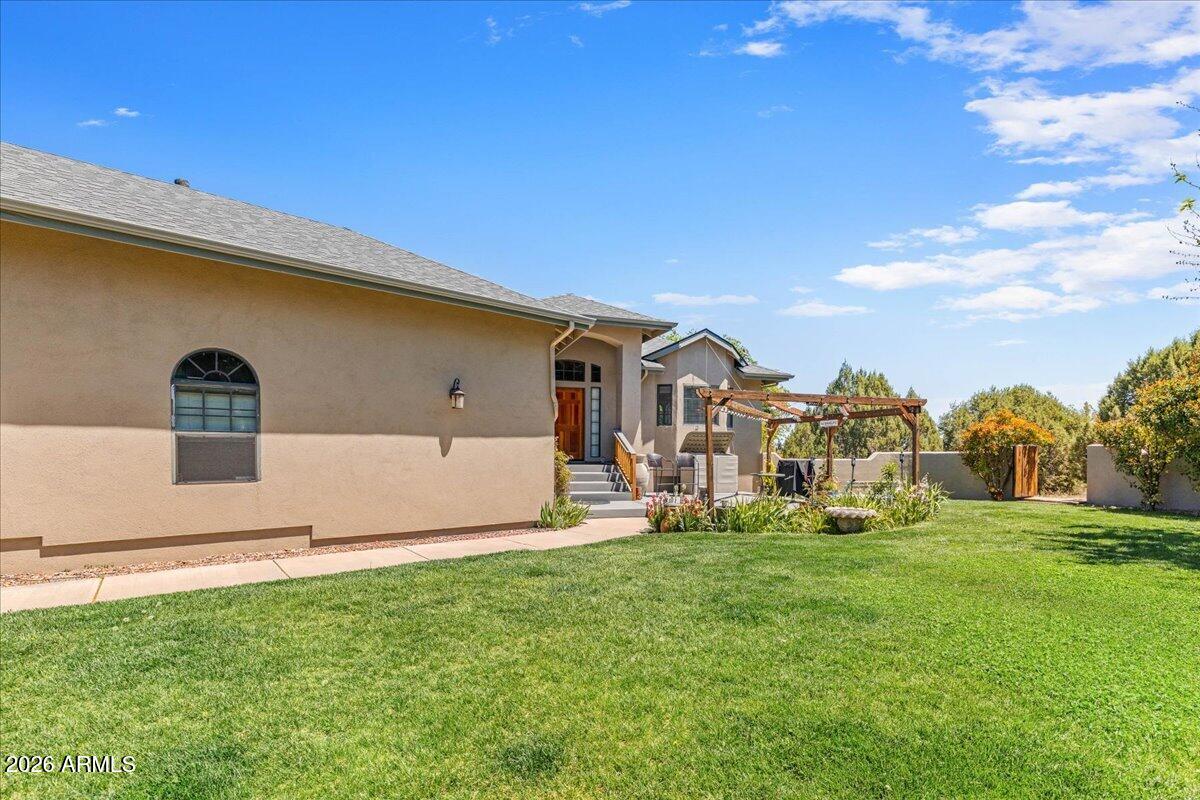3805 N MALAPAI Drive