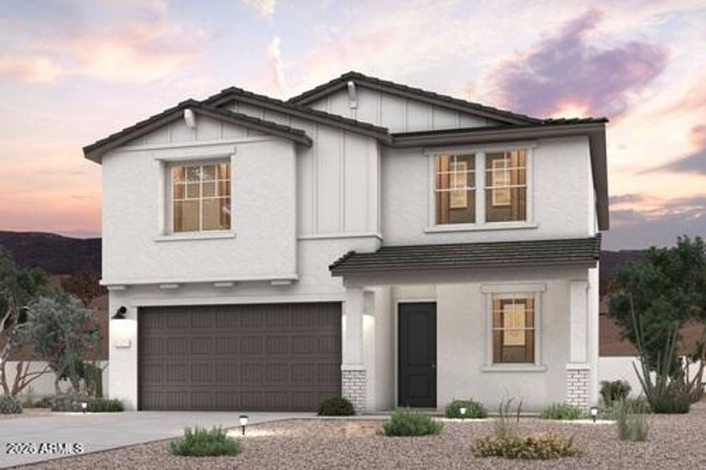 Photo of 5132 S 242nd Lane, Buckeye, AZ 85326 (MLS # 7023133)