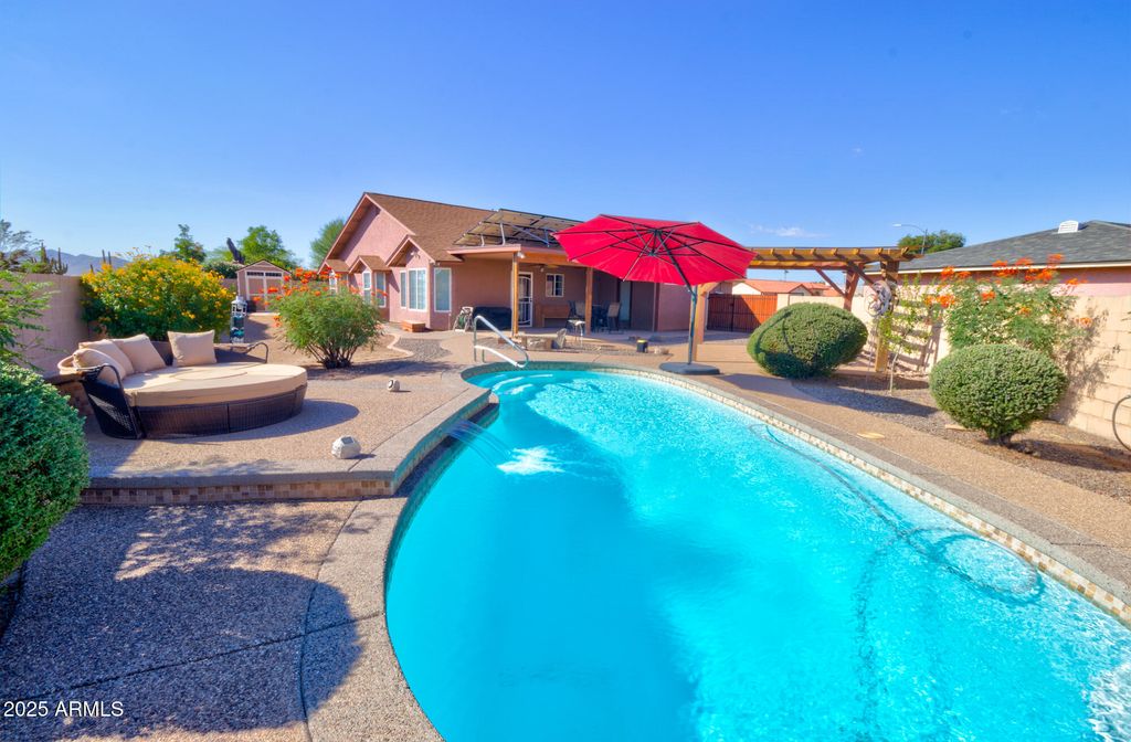 Photo of 1344 E Mission Grande Avenue, Casa Grande, AZ 85122 (MLS # 6896895)