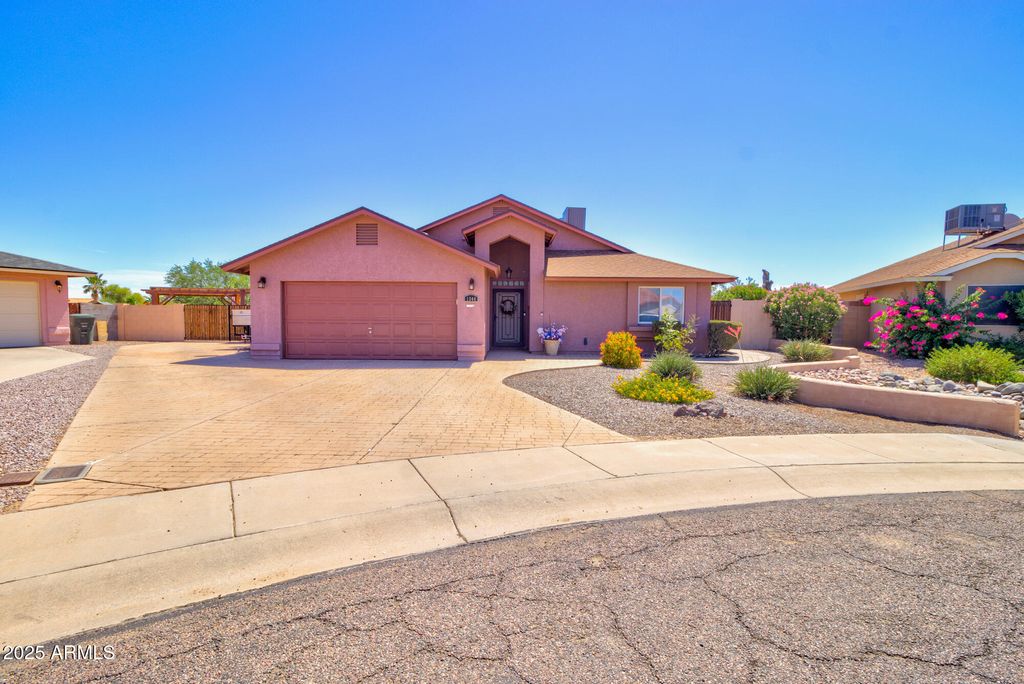 Photo of 1344 E Mission Grande Avenue, Casa Grande, AZ 85122 (MLS # 6896895)