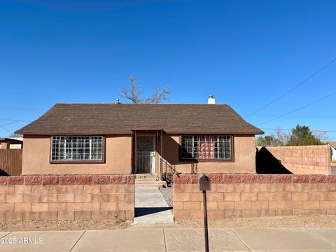 A home in Douglas