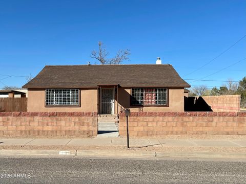 A home in Douglas