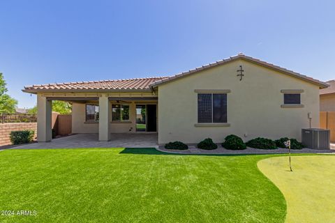 A home in Mesa