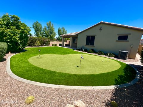 A home in Mesa