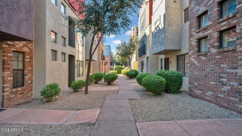 A home in Phoenix