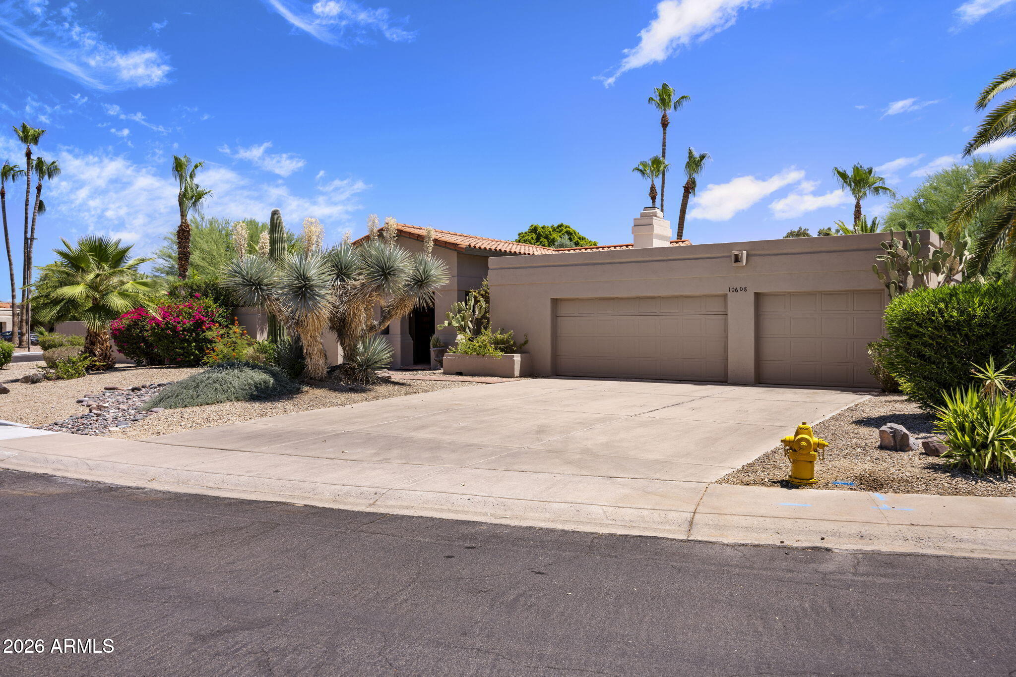 10608 E Arabian Park Drive