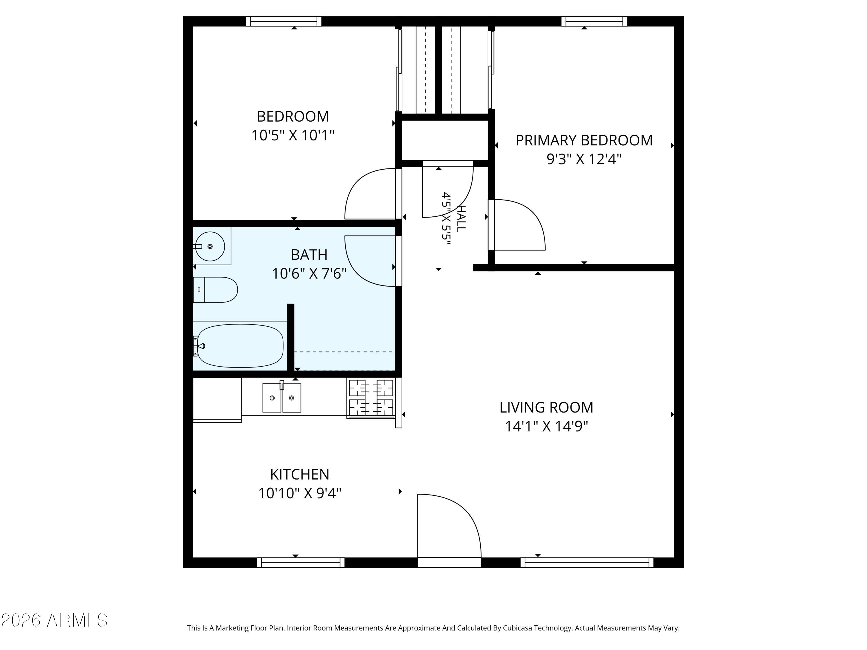 2133 W ADAMS Street Apt 3