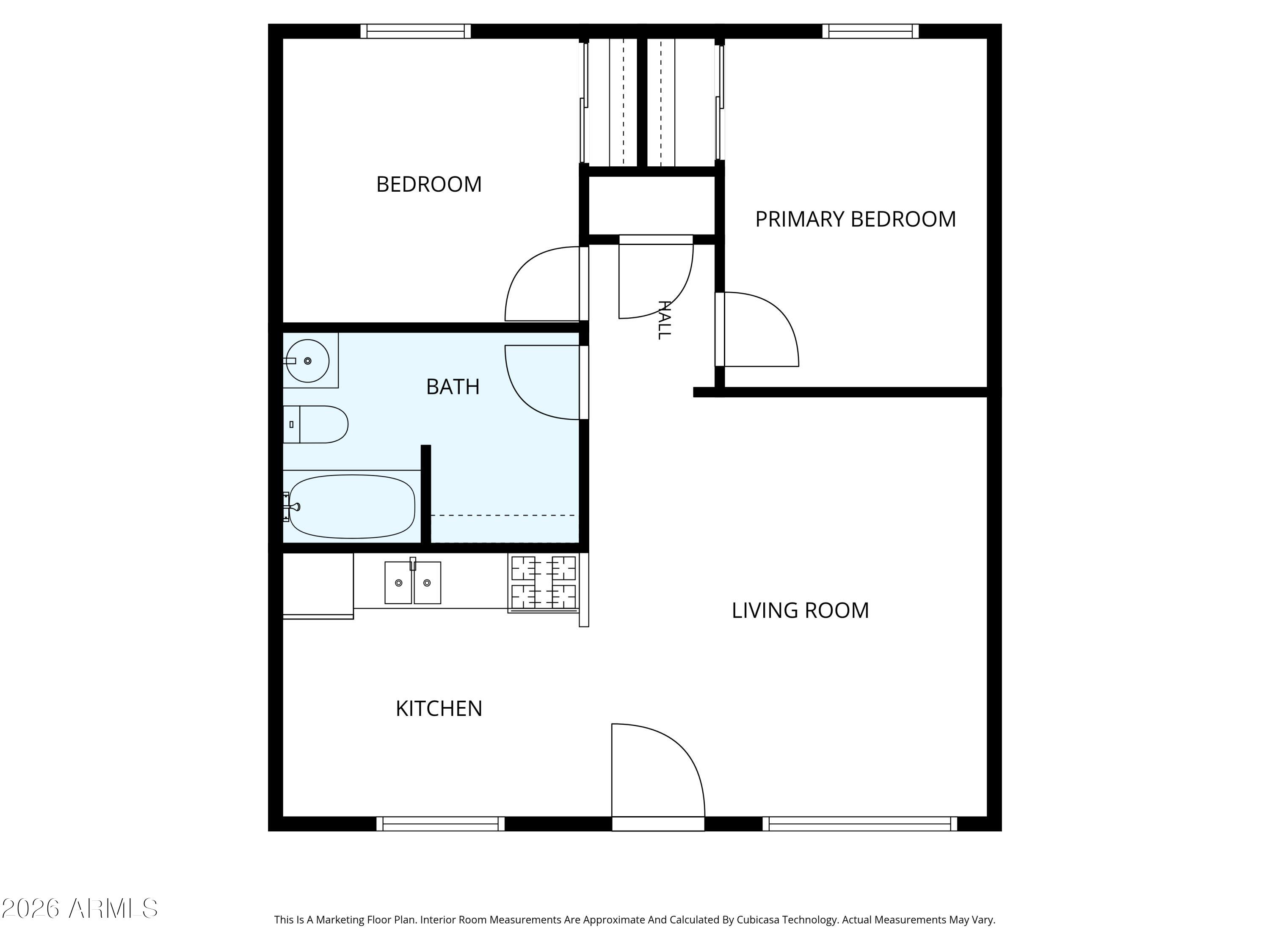 2133 W ADAMS Street Apt 3