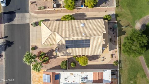 A home in Sun Lakes