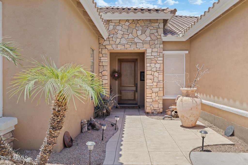 Photo of 3422 N 153rd Lane N, Goodyear, AZ 85395 (MLS # 7039729)
