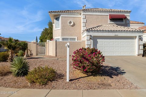 A home in Phoenix