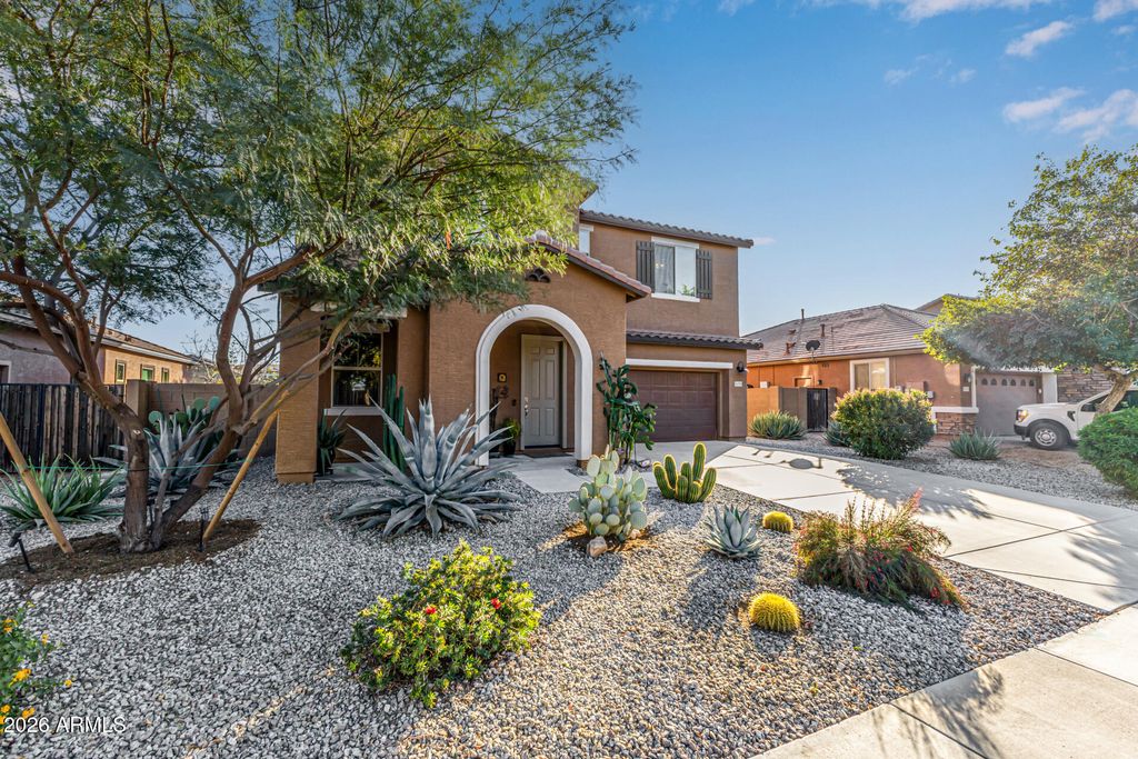 Photo of 15709 W Mckinley Street, Goodyear, AZ 85338 (MLS # 6977145)