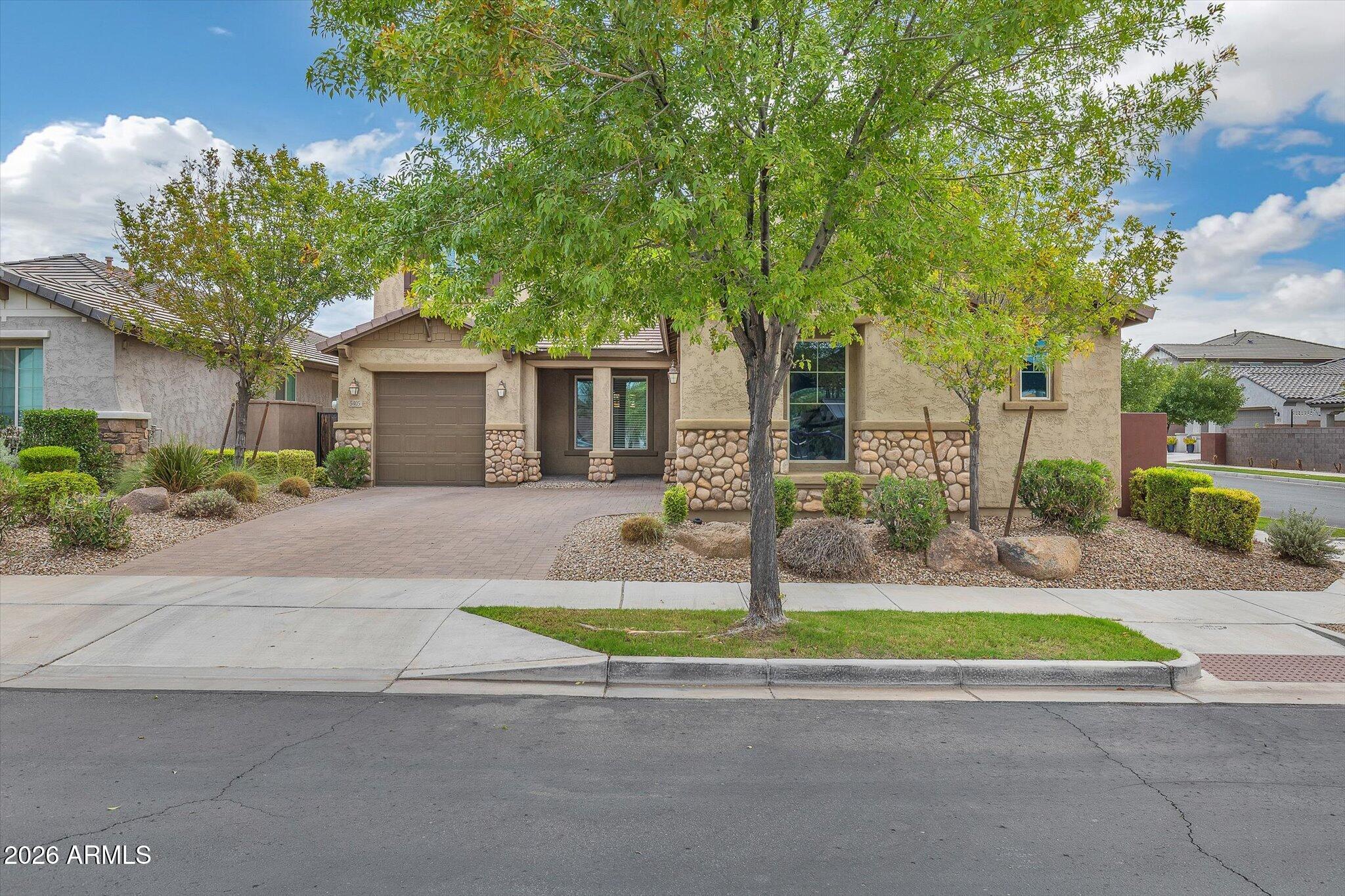 5405 S VERDE --