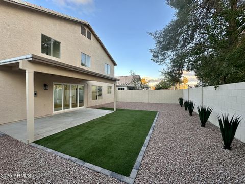 A home in Gilbert