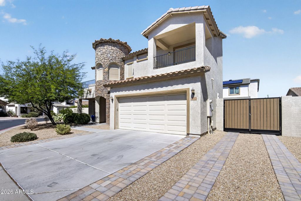 Photo of 2513 S Powell Road, Apache Junction, AZ 85119 (MLS # 7027189)