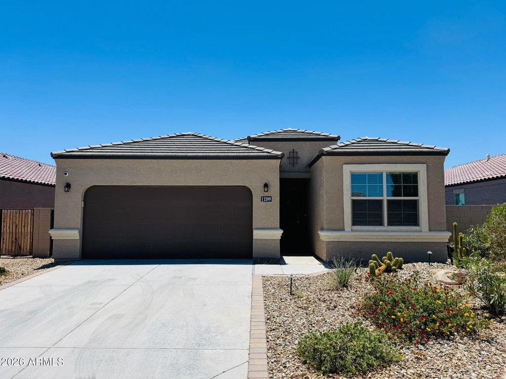 Photo of 2399 E Alida Trail, Casa Grande, AZ 85194 (MLS # 7009686)