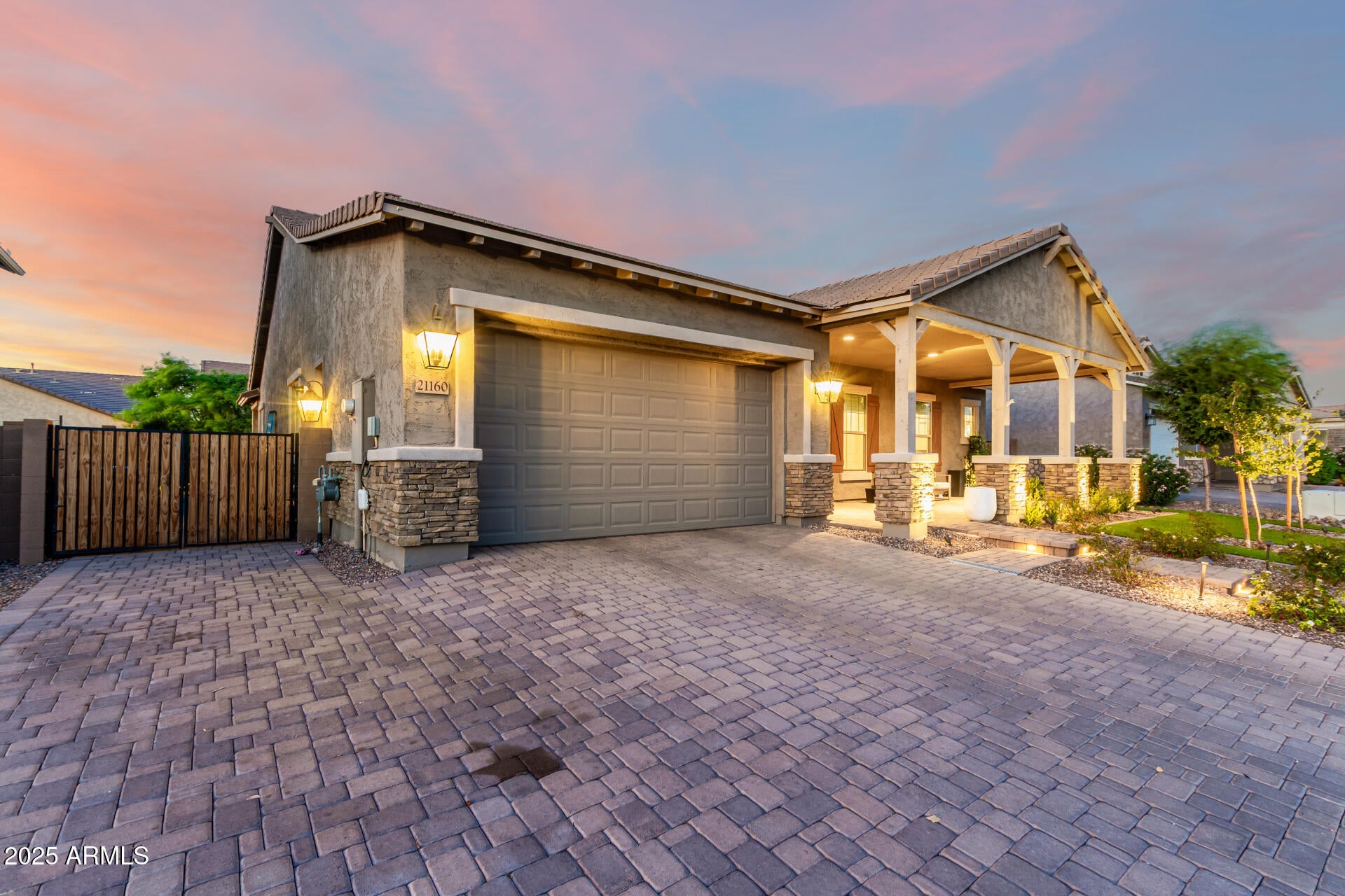 Properties 1 21160 E THORNTON Road