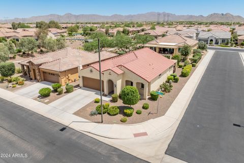 A home in Buckeye