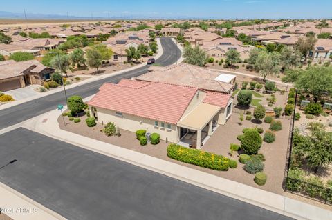 A home in Buckeye