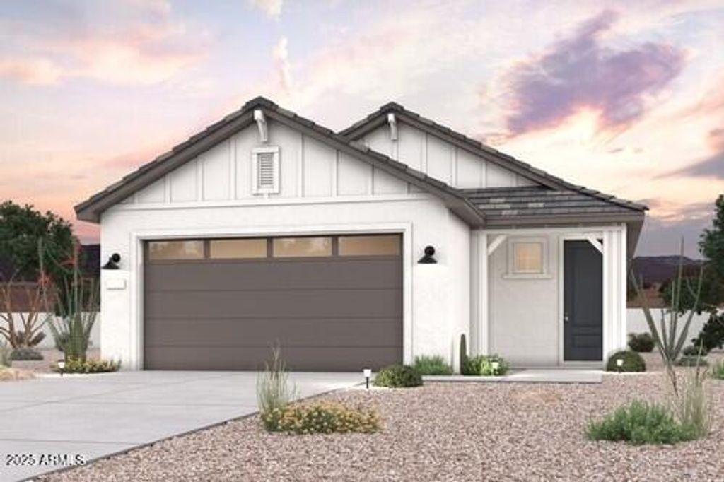 Photo of 12494 N 305th Avenue, Buckeye, AZ 85396 (MLS # 6924683)
