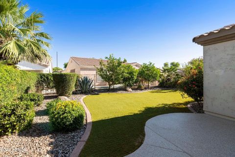 A home in Gilbert