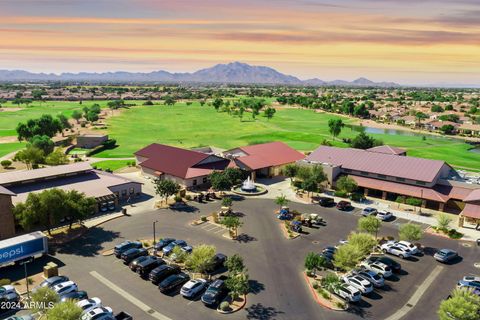 A home in Gilbert