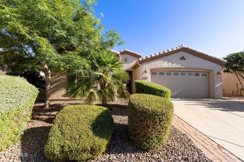 A home in Gilbert