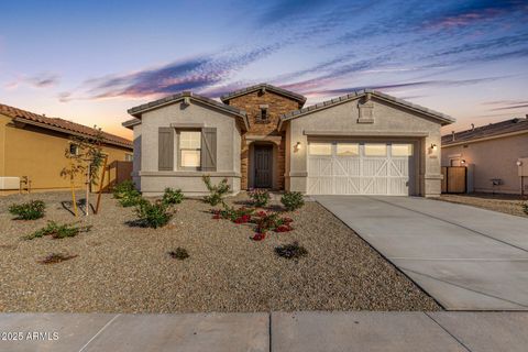 16372 W JACKSON Street Goodyear AZ 85338