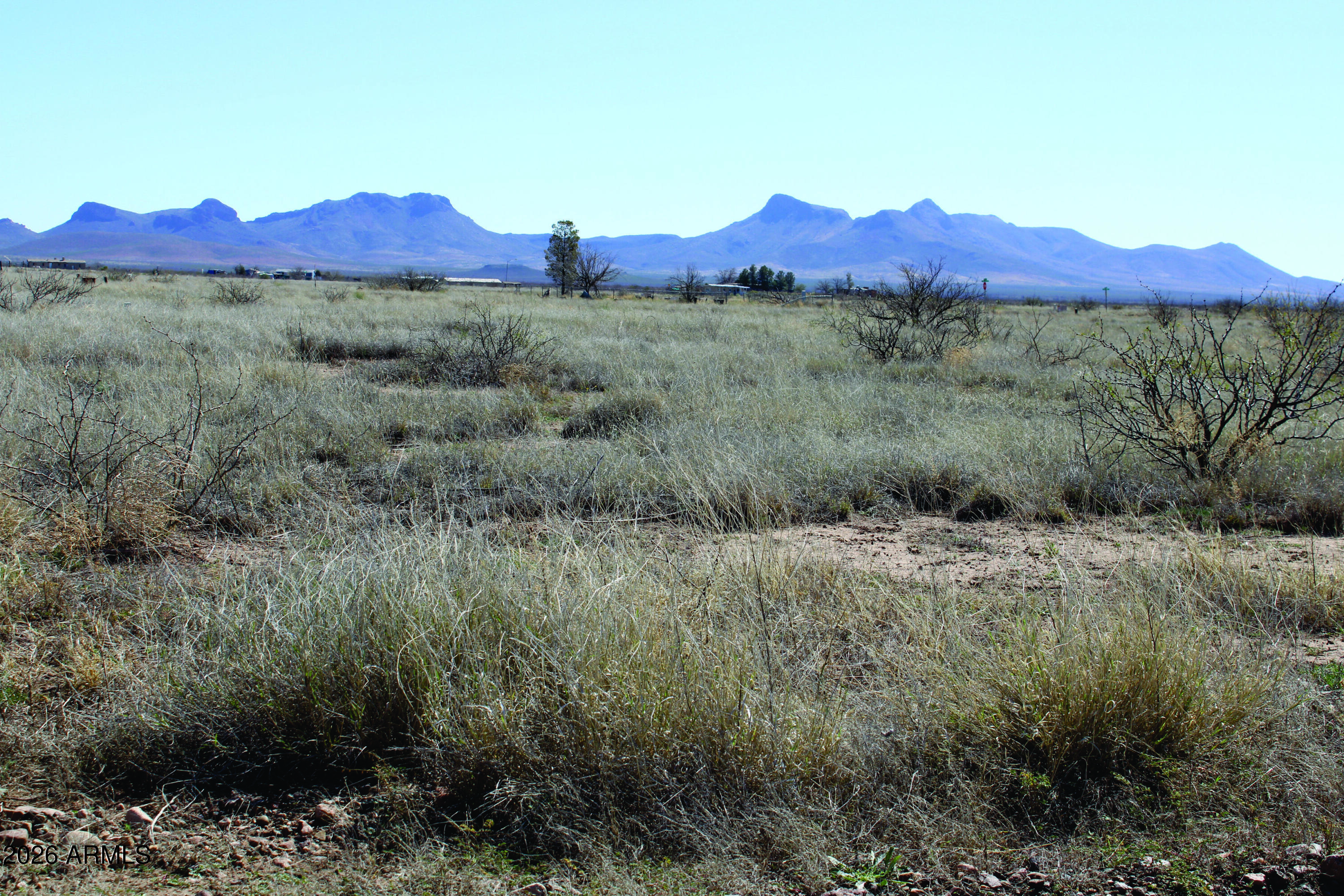 COCHISE COLLEGE PARK 6 - Land