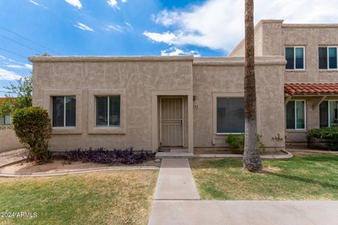 A home in Scottsdale