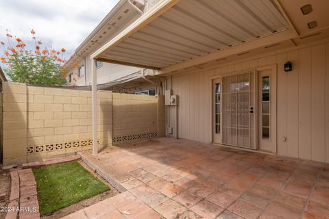 A home in Scottsdale