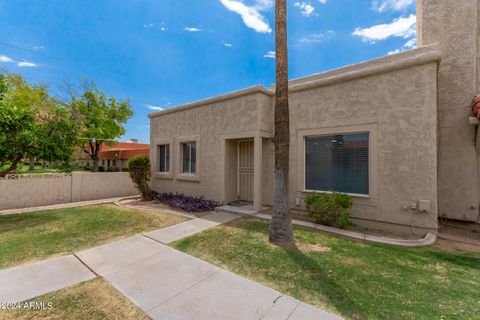 A home in Scottsdale