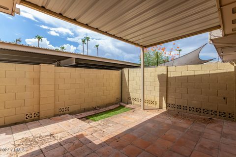 A home in Scottsdale