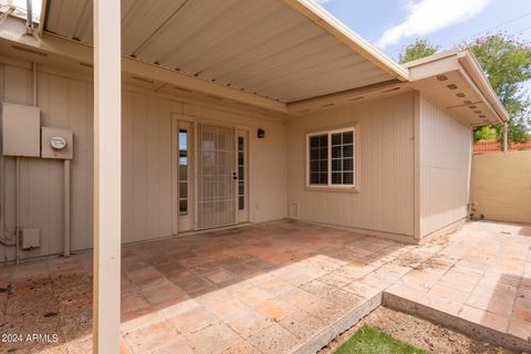 A home in Scottsdale