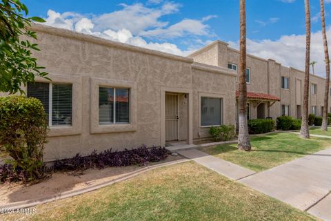 A home in Scottsdale