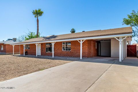 A home in Phoenix