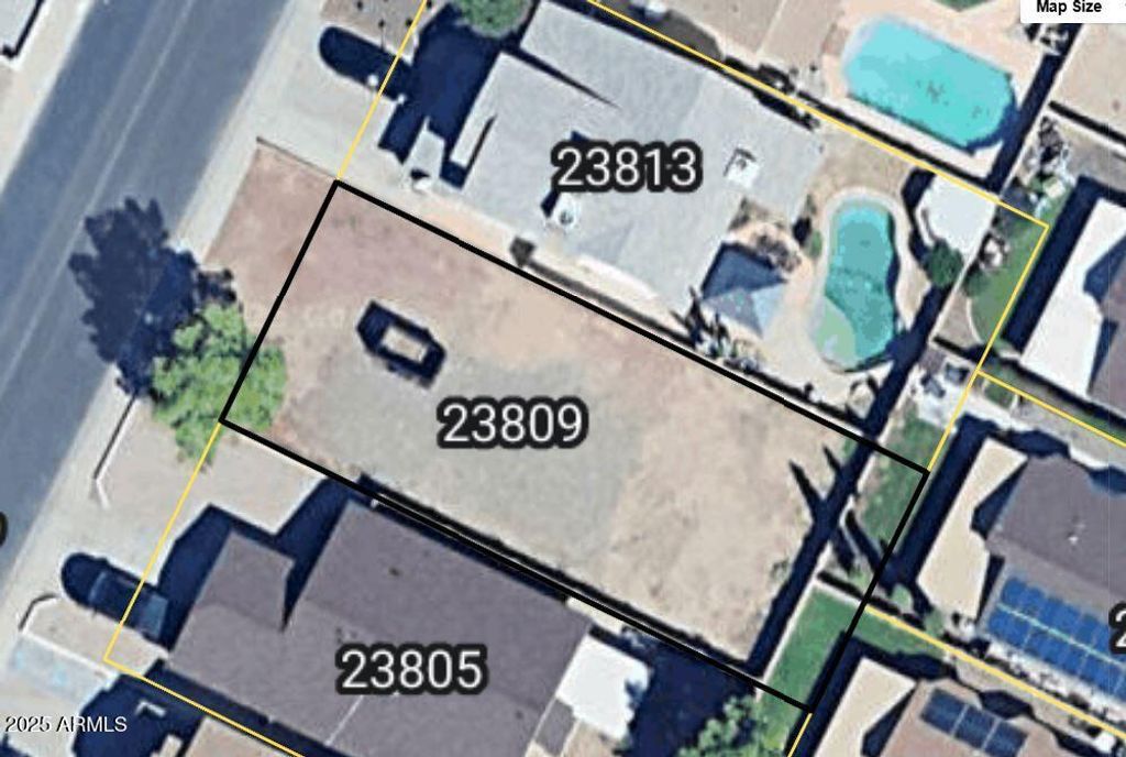 Photo of 23809 N 38th Avenue #14, Glendale, AZ 85310 (MLS # 6888562)